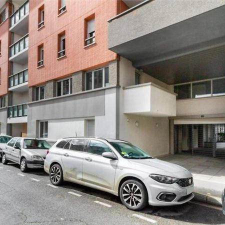 Appartement T2 40 M2 - Tout Equipe Et Calme トゥールーズ エクステリア 写真