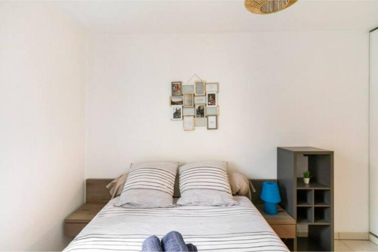 Appartement T2 40 M2 - Tout Equipe Et Calme トゥールーズ エクステリア 写真