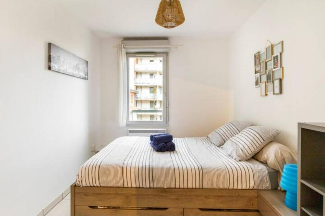 Appartement T2 40 M2 - Tout Equipe Et Calme トゥールーズ エクステリア 写真
