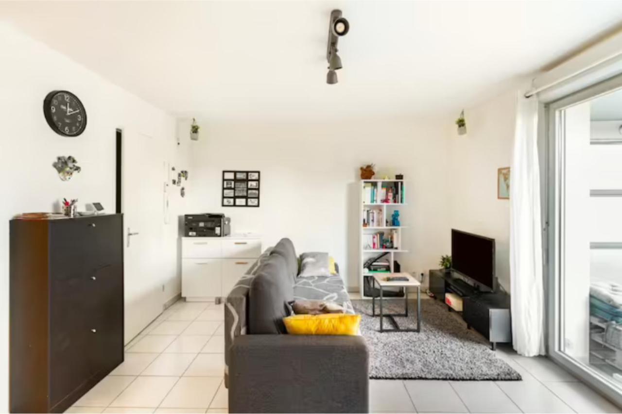 Appartement T2 40 M2 - Tout Equipe Et Calme トゥールーズ エクステリア 写真
